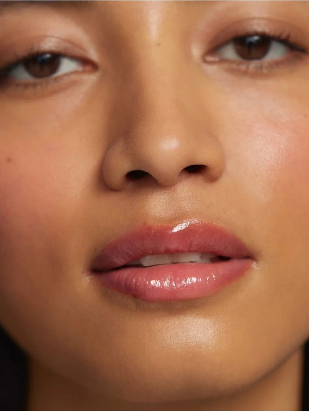 Merit Shade Stick Gelee Tinted Lip Oil In Les Deux MSRP $27